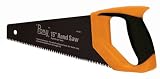 Pony 66150 15-inch Hand Saw with 7 Teeth per Inch/8Ppi W/ TFE Coating