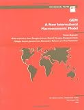 Gem A New International Macroeconomic Model: Imf Occasional Paper 239 (Occasional Paper (Intl Monetary Fund))