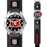 Cincinnati NFL Kids’ Bengals Future Star Series Watch # FF-CIN