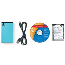 Apricorn EZ-UP-P5400-KIT-160 160GB 2.5