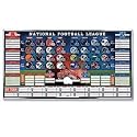 NFL Playoff Standings Board