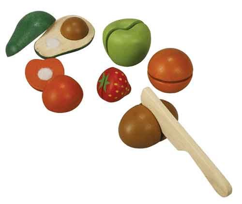 Plan Toys Fruit Set