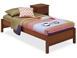 Dillon Full Platform Bed w/Slat Pack