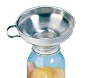 Fox Run 5-3/4-Inch Stainless Steel Canning Funnel