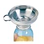 Fox Run 5-3/4-Inch Stainless Steel Canning Funnel