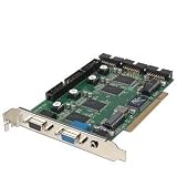 Kworld 8PORT Dvr Surveillance Philips 9 Bit Adc 120FPS Pcbase Dvr