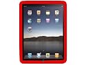 MaryCom Silikon Case Schutzhülle Weichschale Rot für Apple iPad / Tablet Red iPad