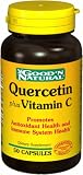Quercetin+C 50 Cap - Good'n Natural ( Fast Shipping )