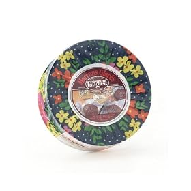 French Marrons Glaces, Candied Chestnuts with Vanilla Flavor - 5 oz by Marky's Caviar