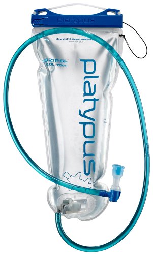 Platypus Big Zip SL 3-Liter Hands-Free Hydration System