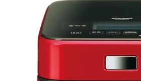 ��ɩ NJ-XSB10J-R �����쥹IHú��� (��ӡ���å�)