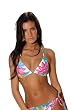 Pool Party: Underwire Triangle Top Women's Swimsuit Separate by Blue Sky Swimwear (All styles sold as separates; Top Only)