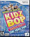 Kidz Bop Dance Party! (Nintendo Wii)