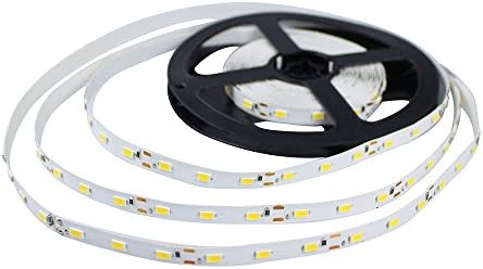 Kitop LED Strip Light 5630 DC12V 5M 300led Flexible 5730 Bar Light High Brightness Non-waterproof Indoor Home Decoration white