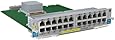 HP 24-Port Gig-t PoE+ v2 zl Module (J9534A)