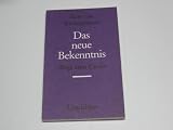Produkt-Bild: Das neue Bekenntnis