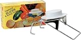 Feemster Vegetable Slicer with Hand Guard
