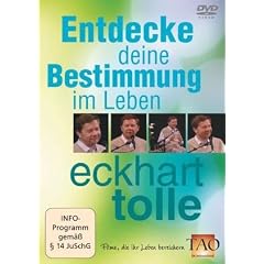 Eckhart Tolle: Entdecke deine Bestimmung im Leben