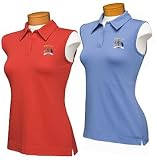 Cutter & Buck 2008 Ryder Cup Ladies Sleeveless Polo