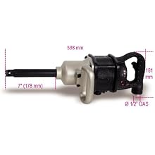 Beta 1930NCD Reversible Impact Wrench