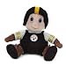 Pittsburgh Steelers 9 Plush NFL Football Team Mascot Stuffed Animal - NFL Football