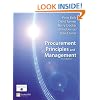 Procurement, Principles and Management