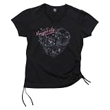 「(ダンスキン)DANSKIN Tシャツ DB72109X K ブラック M」の画像