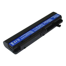 6-cell 5200mAh 11.10V Li-ion, Hi-quality Replacement for ACER TravelMate 3000, 3010, 3030, 3040, ACER Ferrari 1000 Series Laptop Battery, Compatible Part Numbers: 3UR18650F-2-QC175, 3UR18650F-2-QC259, 3UR18650H-QC174, BT.00303.002, BT.00303.005, BT.00303.006, BT.00305.001, BT.00305.002, BT.00305.003, BT.00603.003, BT.00603.022, BT.00603.023, BT.00605.001, BT.00605.010, CGR-B/350AW, CGR-B/350CW, CGR-B/6G8AW, LC.BTP01.025, LC.BTP03.010