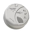 First Alert SCO501CN-3ST (Series SCO500) ONELINK Battery Operated Combination Smoke and Carbon Monoxide Alarm with Voice Location