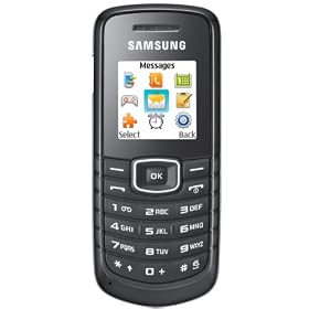 Samsung E1080i Sim Free Mobile Phone