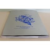 Final Fantasy VII Advent Chidren 10 Th Anivessary Ultimania Limited Edition 1/77777 Potion Sepcial ART Book (ADVENT CHIDREN)