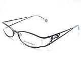 JUICY COUTURE Lady Juicy Navy Fade 1X9 Optical Frame Eyeglasses 52-17-135