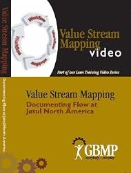 Value Stream Mapping: Documenting Flow - A GBMP Lean Training DVD