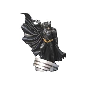 Batman: The Dark Knight Movie: Batman (Christian Bale) Vinyl Statue Kotobukiya