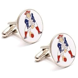 Vintage Patriots Cufflinks