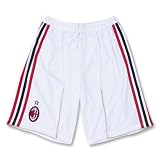AC Milan 10/11 Home/Away Youth Soccer Shorts