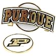 Purdue Boilermakers Slider Hat Clip W/ Golf Ball Marker - NCAA College Athletics