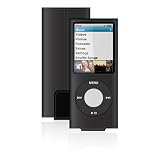 Belkin Components iPod Leather Sleeve Nano 4G Brown