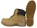 Caterpillar Stiefel Steel: Injection Mens S1 Steel Toe honey