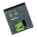 PeKa Internethandel - 100 % ORIGINAL NOKIA HANDY AKKU (BL-6F) - für NOKIA - N78 - N79 - N95 8GB