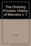 The history of manners