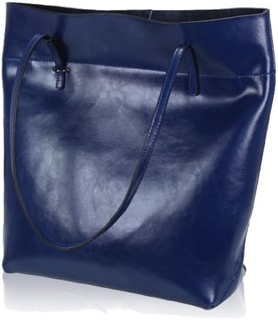 HUALIN Womens Cattlehide Tote Handbags