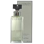 Eternity by Calvin Klein for Women, Eau De Parfum, 3.4 Ounce