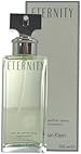 Eternity by Calvin Klein for Women, Eau De Parfum, 3.4 Ounce