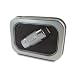Rok-Klimer Mini Plug in Flashlights with Case (Silver)