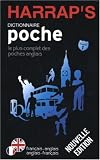 Harrap`s Dictionnaire De Poche Anglais-francais: Francais-anglais