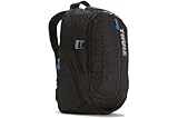 Case Logic Thule Crossover Backpack for 17-Inch MacBook Pro (Black) (TCBP-117)