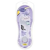 Dr. Scholl's Insoles Massaging Gel For Her Comfort Women's 6-10