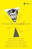 Tarzan the untamed and other tales : SF Gateway omnibus