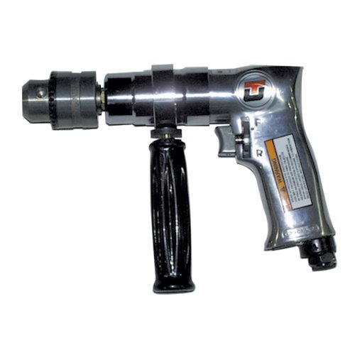 Universal Tool UT2850R 1/2 Rev Pistol Drill Universal Tool Air Drill